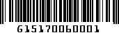 ISBT-128 barcode